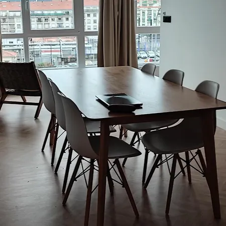 아파트 Castelao 43 아르카데