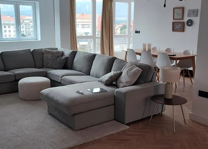 Castelao 43 Apartmán *