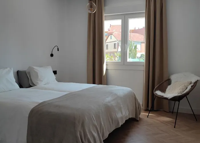 Castelao 43 Apartmán