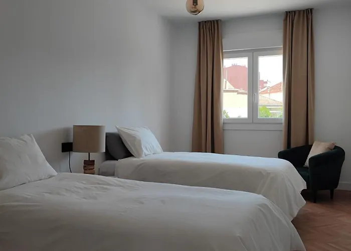 Apartmán Castelao 43